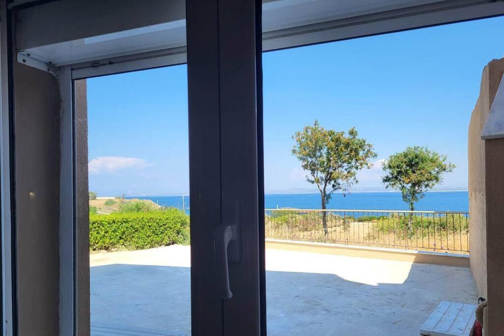 Afentis Apartment Agia Ermioni エクステリア 写真