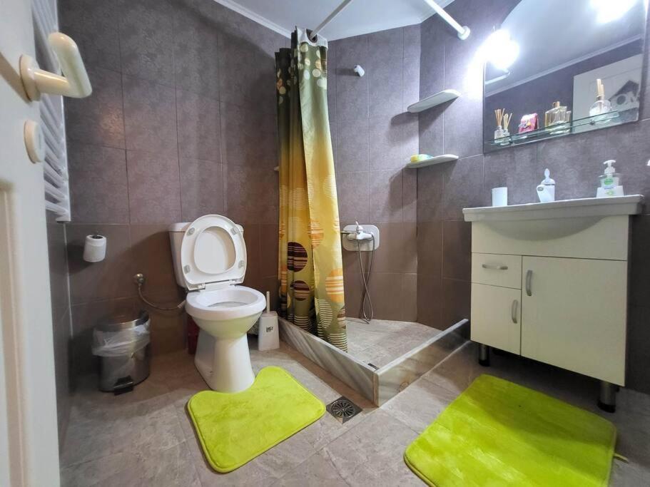 Afentis Apartment Agia Ermioni エクステリア 写真
