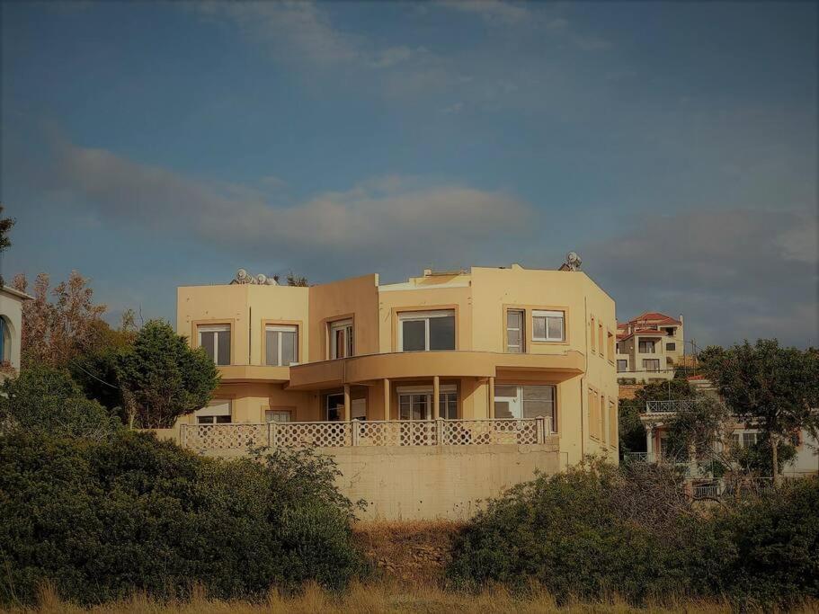 Afentis Apartment Agia Ermioni エクステリア 写真