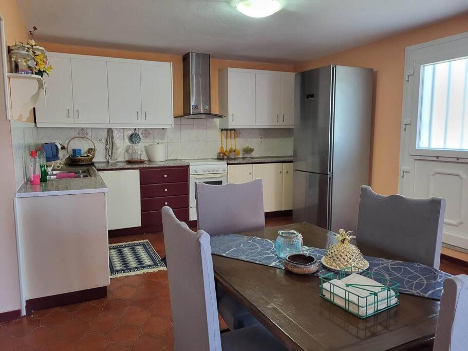 Afentis Apartment Agia Ermioni エクステリア 写真