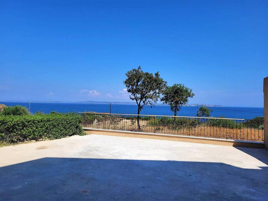 Afentis Apartment Agia Ermioni エクステリア 写真